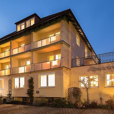 Wohlfühlhotel Alpenrose Bad Wörishofen Exterior foto